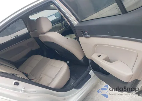 2017 Hyundai Elantra Se from USA, damaged, VIN 5NPD84LF4HH109433